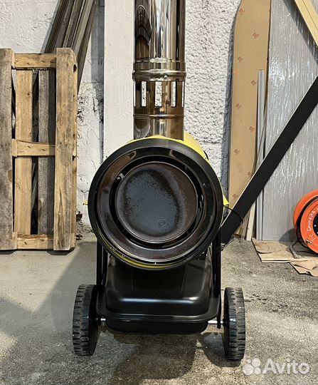 Тепловая пушка дизельная Ballu bhdn-80