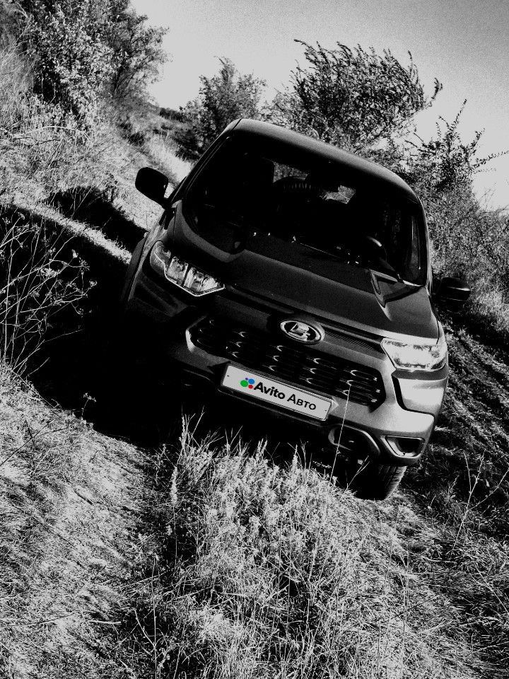 ВАЗ (LADA) Niva Travel: фото владельца