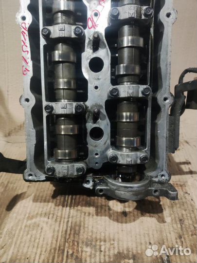 Головка блока цилиндров Hyundai Grand Starex TQ