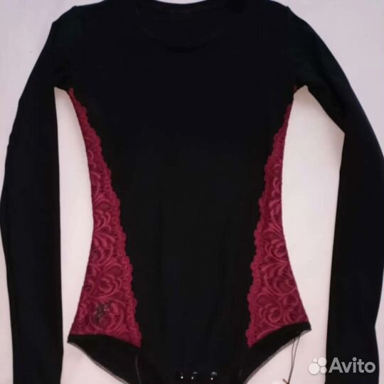 Боди для фигурного катания от Ольги Рябенко