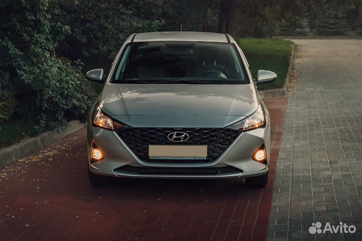 Аpeнда Солярис. Пpокaт Hyundai Solaris 2021