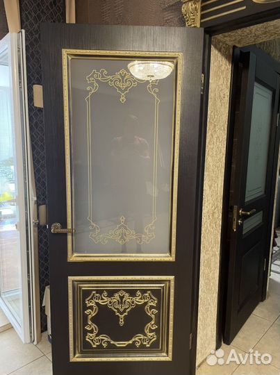 Дверь межкомнатная