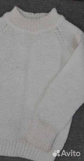 Свитер для девочки 104