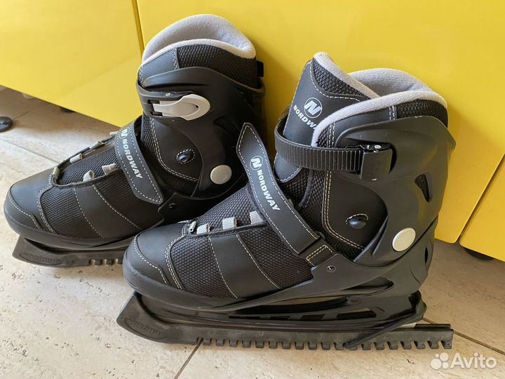 Коньки Nordway мужские