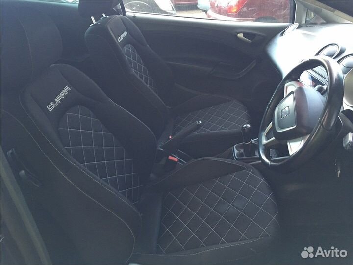 Разбор на запчасти Seat Ibiza 4