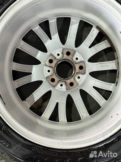 Колеса с дисками r18