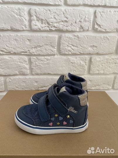 Ботинки geox 20