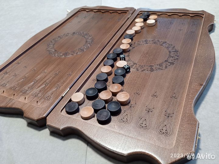 Нарды Ивановские Восточные