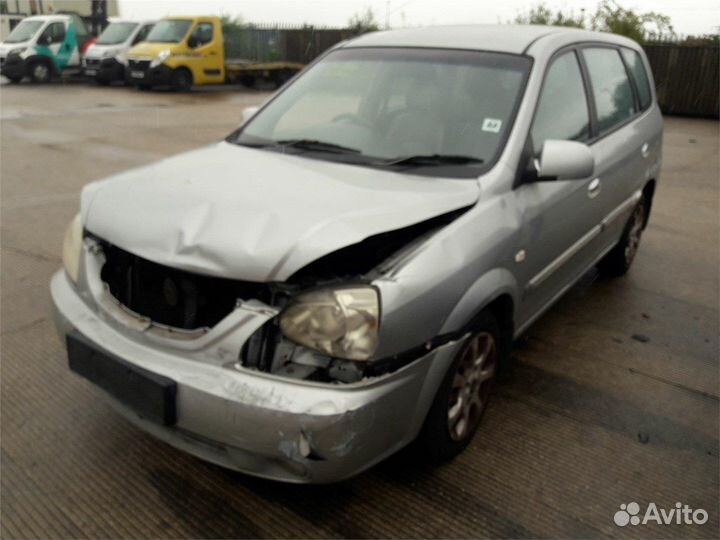 Разбор на запчасти киа Carens