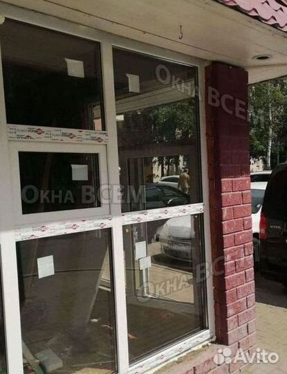 Остекление балкона