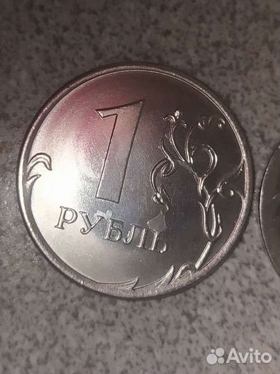 Монеты с браком