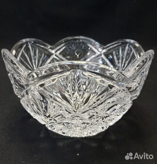 Хрусталь СССР в ассортименте