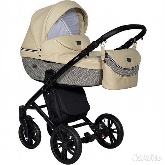 Коляска marco City 2в1 (Indigo) (Польша) новые