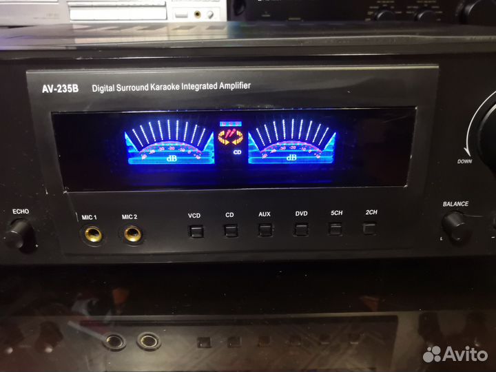 McVoice AV235B (Германия)