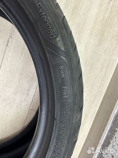 Goodyear Eagle F1 Asymmetric 3 245/40 R19 и 275/35 R19 100Y