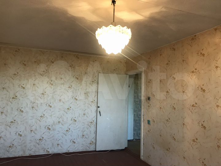 2-к. квартира, 52 м², 6/9 эт.