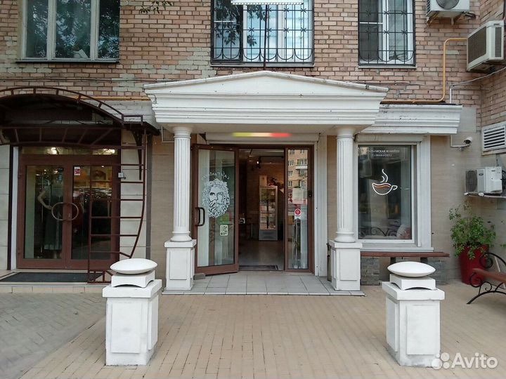 Кафе Пантеон