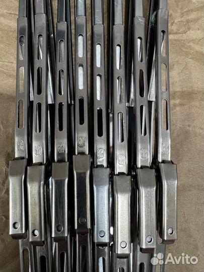 Ваз 2101,2103,2106 хром дворники Венгрия 1975 г