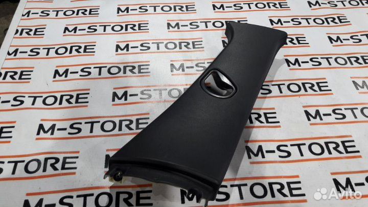 Обшивка стойки задняя правая Bmw 7-Series E65