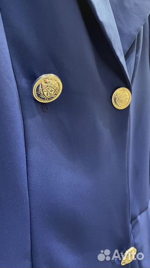 Платье пиджак