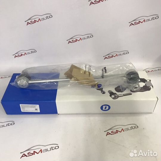 Стойка стабилизатора передняя ford mondeo IV