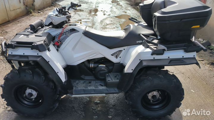 Квадроцикл Polaris Sportsman 570 Touring 2018 м.г