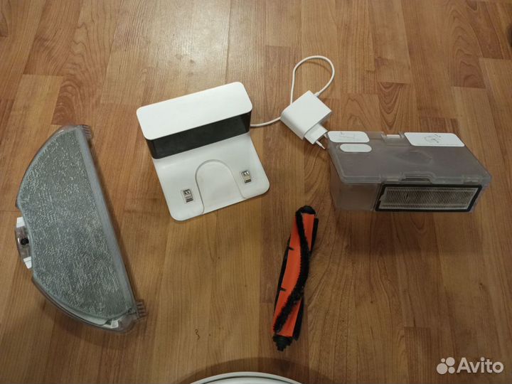 Xiaomi mi robot vacuum mop essential