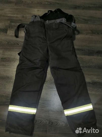 Комбинезон утеплённый сварщика