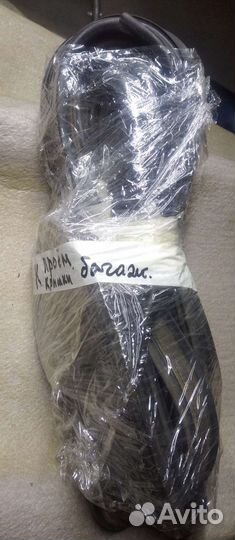 Уплотнитель проема двери багажника Кайрон