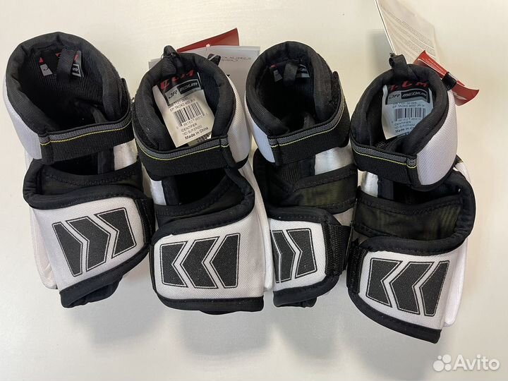 Налокотники хоккейные CCM tacks 4052 JR-M