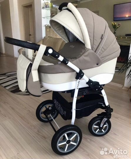Коляска Verdi Zipy 3/1 (как новая)