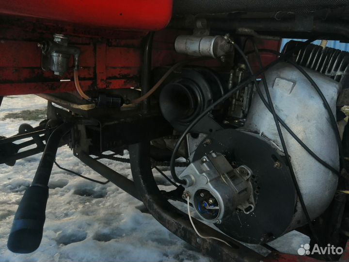 Муравей 2М-01