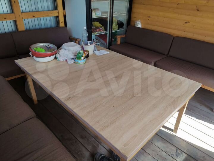 Дом 36 м² на участке 5,4 сот.