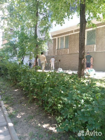 Штукатурная станция в аренду