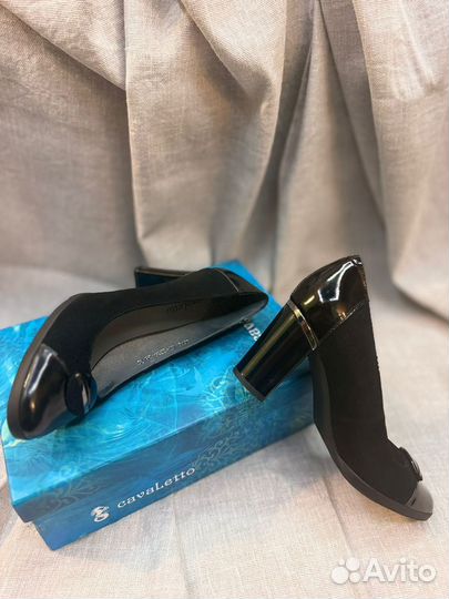 Туфли cavaletto 37
