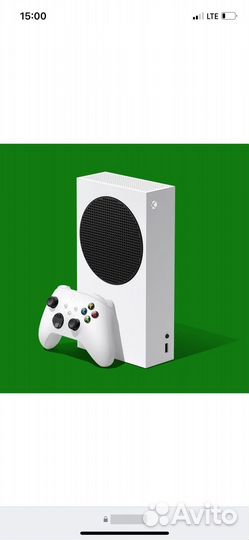 Xbox series s