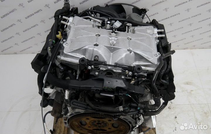 Двигатель supercharger 3.0 V6 бензин