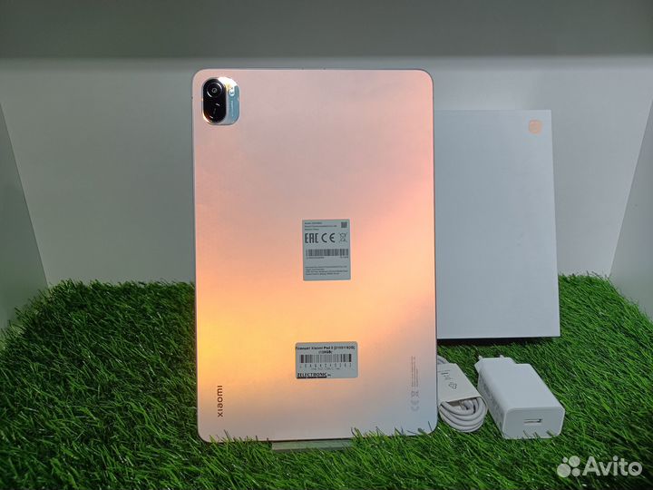 Планшет Xiaomi Pad 5 21051182G (как новый/ 128GB)