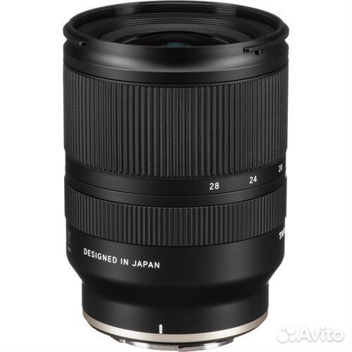 Tamron 17-28mm f/2.8 Di III RXD for Sony