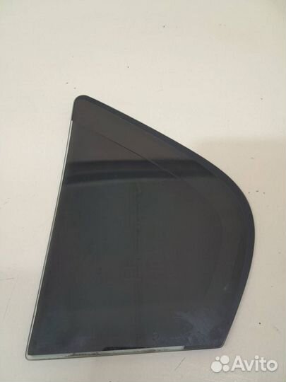 Стекло двери задней правой форточка Chevrolet Aveo