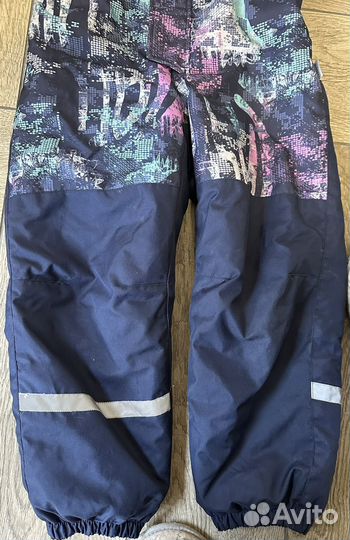 Зимний комбинезон lassie 122