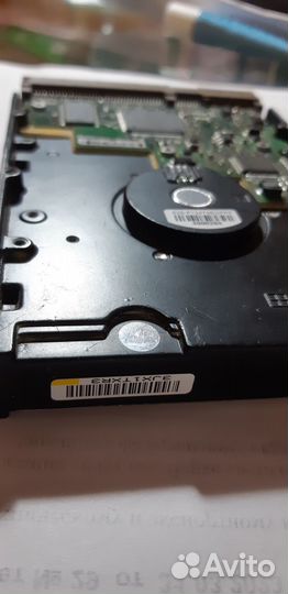 Жесткий диск