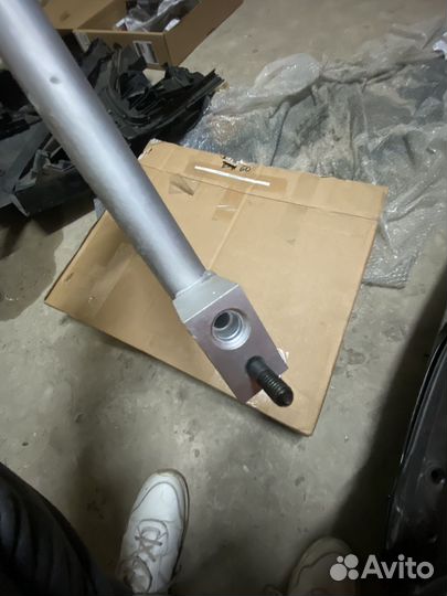 Радиатор кондиционера spark ravon