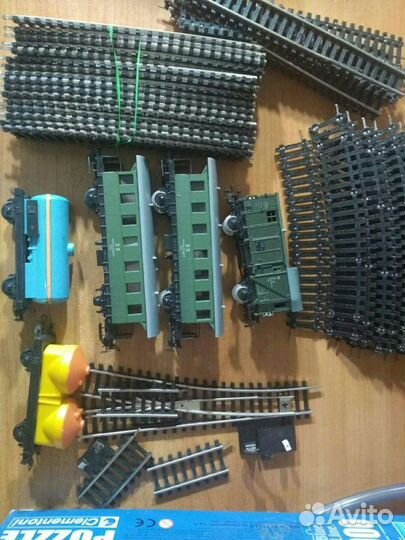 Железная дорога гдр