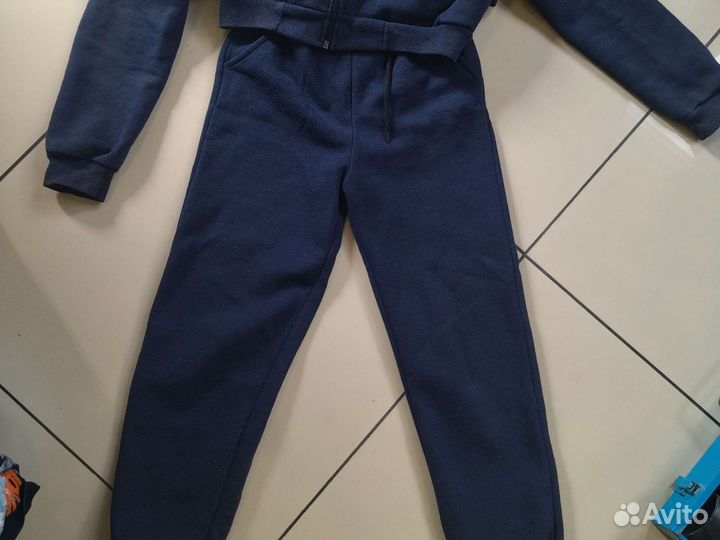 Костюм спортивный утепленный