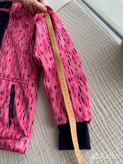 Куртка softshell 110 116