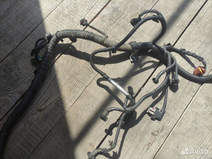 Двигатель GW4D20 Ховер Н5