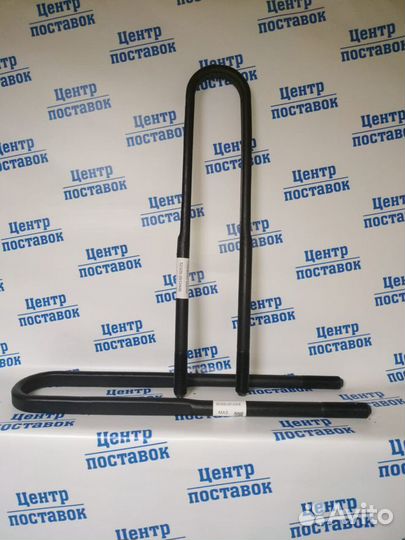 Стремянка задняя маз М27*2 L-630