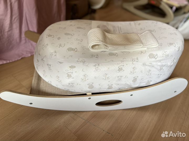 Кокон зевушка с качалкой