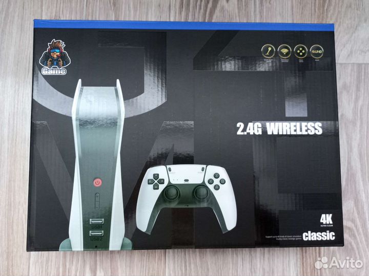 Игровая приставка M5